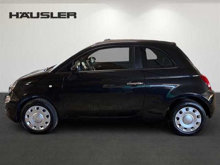 Fiat 500C 1.0 GSE Hybrid Klimaautomatik Tempomat PDC Navi