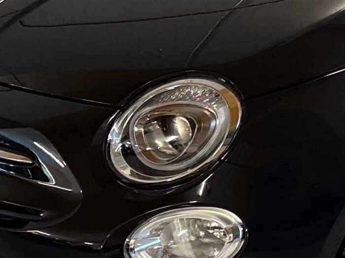 Fiat 500C 1.0 GSE Hybrid Klimaautomatik Tempomat PDC Navi