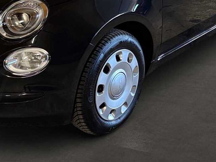 Fiat 500C 1.0 GSE Hybrid Klimaautomatik Tempomat PDC Navi