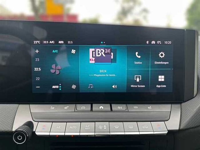 Opel Astra Elagance 130Ps Automatik Navi PDC Kamera Carplay uvm.