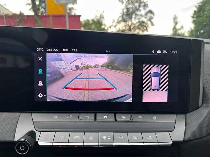 Opel Astra Elagance 130Ps Automatik Navi PDC Kamera Carplay uvm.