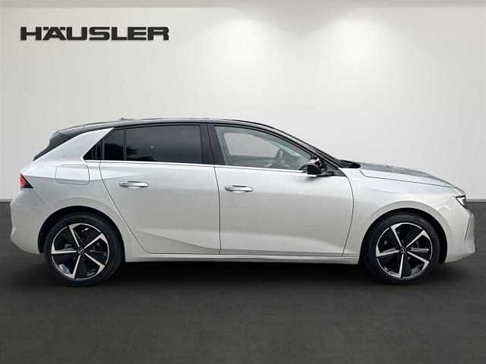 Opel Astra Elagance 130Ps Automatik Navi PDC Kamera Carplay uvm.