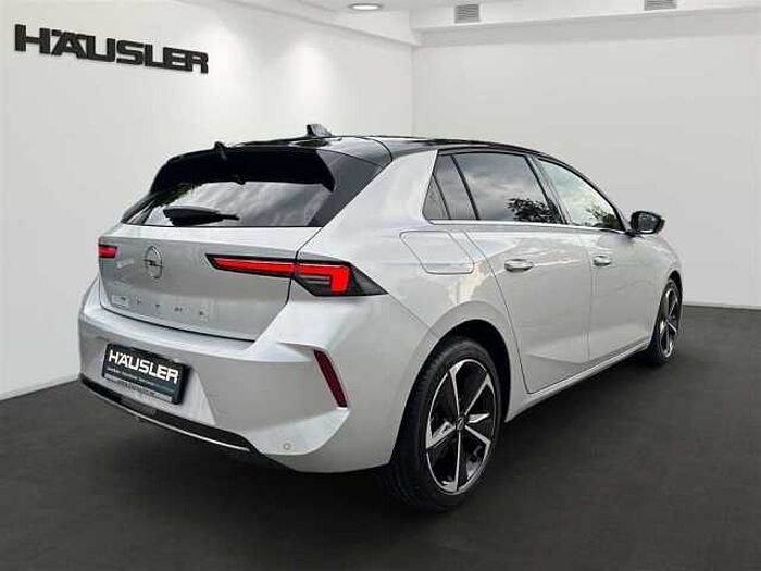 Opel Astra Elagance 130Ps Automatik Navi PDC Kamera Carplay uvm.