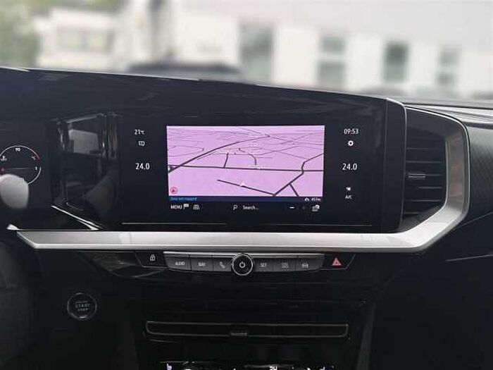 Opel Mokka ULTIMATE Kamera Navi Sitzheizung