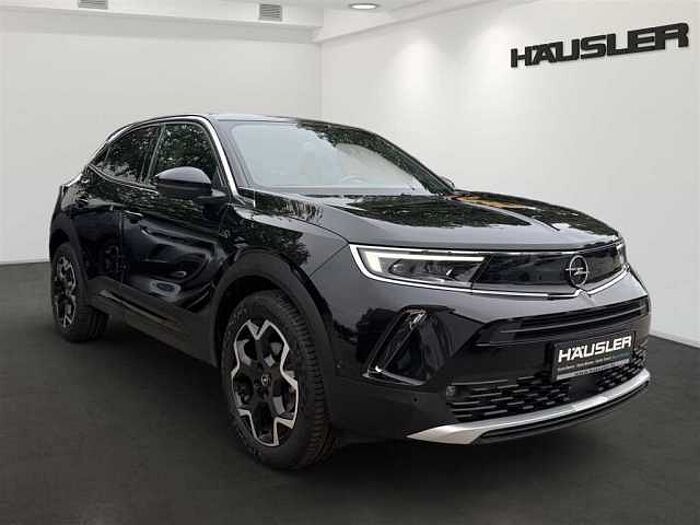 Opel Mokka ULTIMATE Kamera Navi Sitzheizung