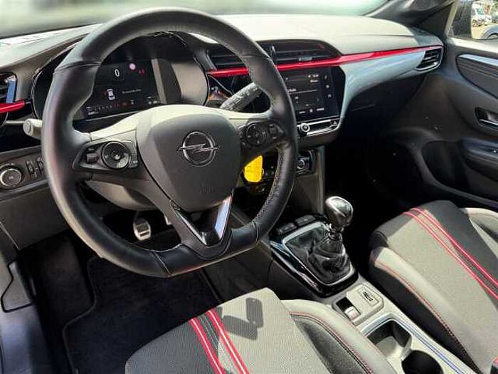 Opel Corsa GS 1.2 Kamera PDC Sitz-u. Lenkradheizung Bluetooth CarPlay Totwinkel-Assi