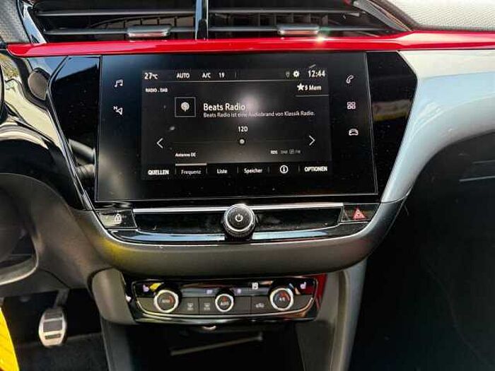 Opel Corsa GS 1.2 Kamera PDC Sitz-u. Lenkradheizung Bluetooth CarPlay Totwinkel-Assi