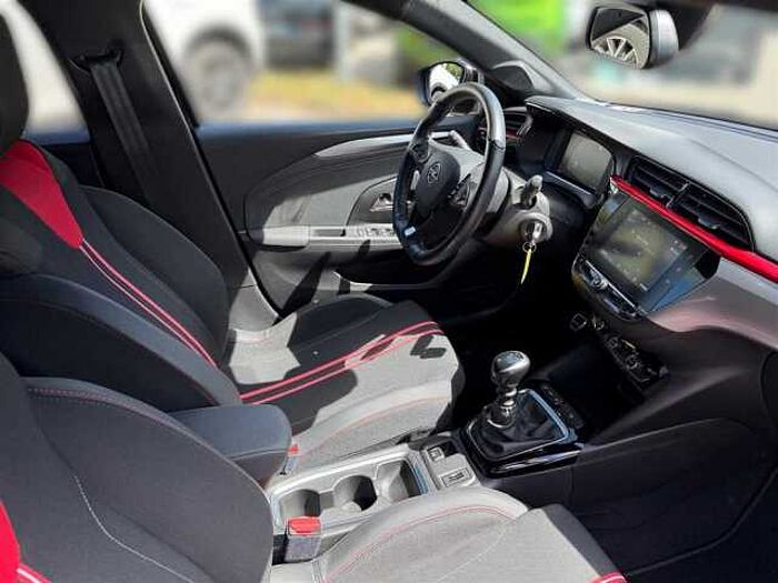 Opel Corsa GS 1.2 Kamera PDC Sitz-u. Lenkradheizung Bluetooth CarPlay Totwinkel-Assi