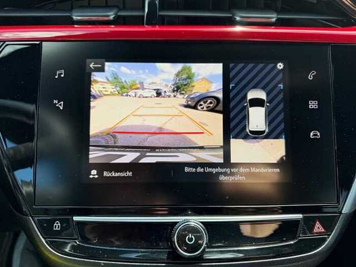 Opel Corsa GS 1.2 Kamera PDC Sitz-u. Lenkradheizung Bluetooth CarPlay Totwinkel-Assi