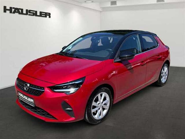 Opel Corsa Elegance 1.2 Kamera Klima Sitzheizung