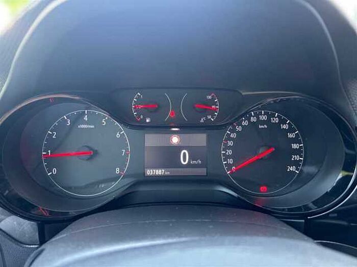 Opel Corsa Elegance 1.2 Kamera Klima Sitzheizung