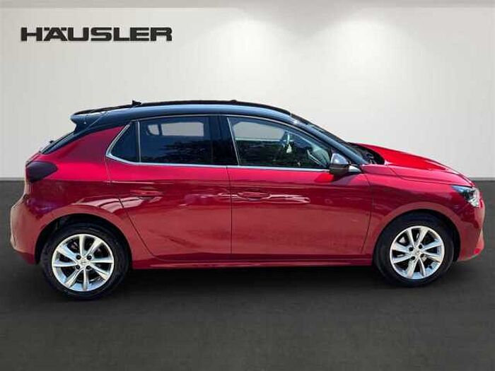 Opel Corsa Elegance 1.2 Kamera Klima Sitzheizung