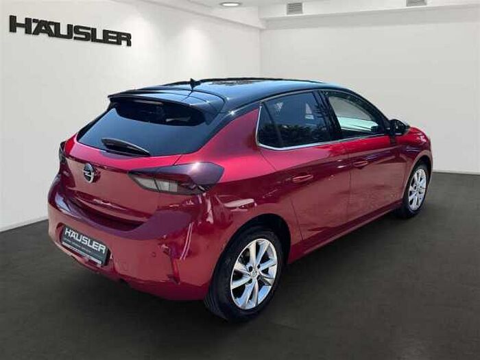 Opel Corsa Elegance 1.2 Kamera Klima Sitzheizung