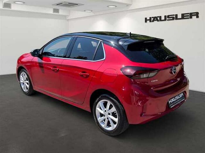 Opel Corsa Elegance 1.2 Kamera Klima Sitzheizung