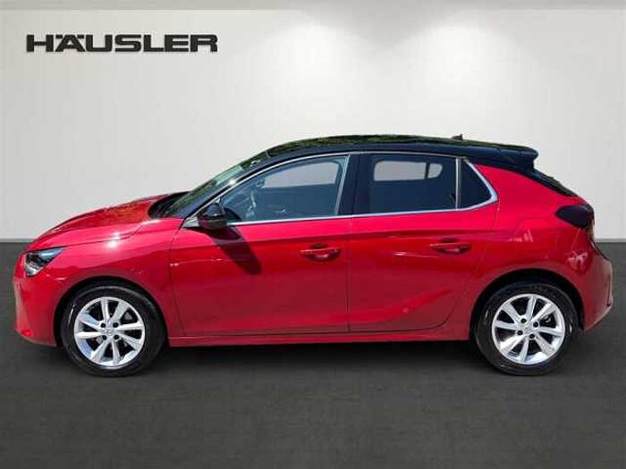 Opel Corsa Elegance 1.2 Kamera Klima Sitzheizung