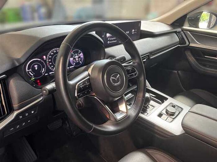 Mazda CX-60 Homura 2.5L PHEV *360°Kamera*Panoramadach*BOSE*Head-UP-Display*