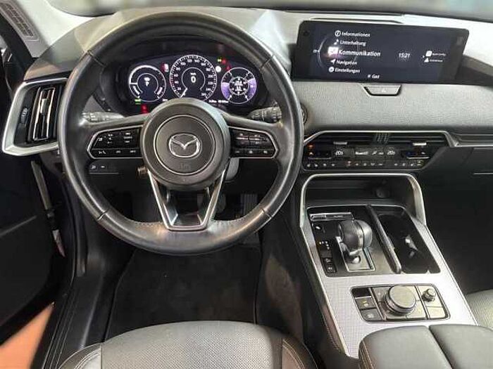Mazda CX-60 Homura 2.5L PHEV *360°Kamera*Panoramadach*BOSE*Head-UP-Display*