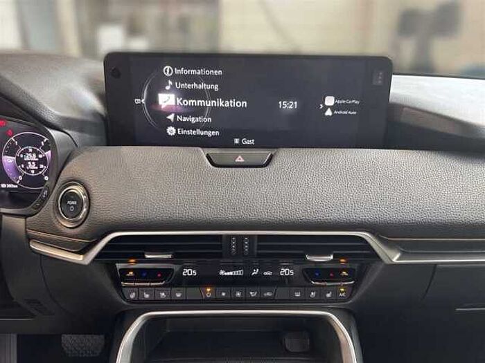 Mazda CX-60 Homura 2.5L PHEV *360°Kamera*Panoramadach*BOSE*Head-UP-Display*