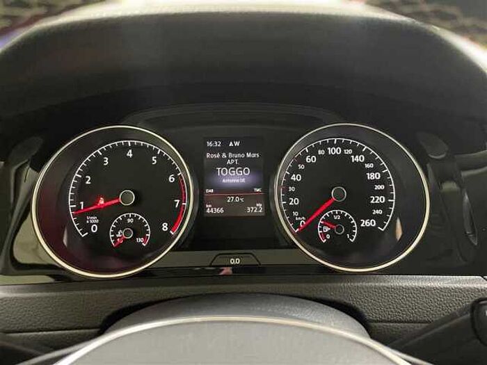 Volkswagen Golf 1.4 TSI BMT CUP Klimaaut. Navi PDC SHZ