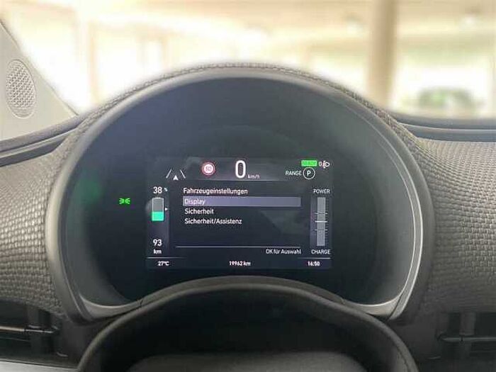 Fiat 500 La Prima Klimaaut. SHZ Navi Kamera PDC SHZ Leder