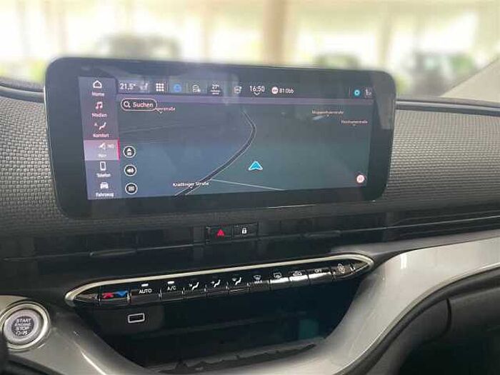 Fiat 500 La Prima Klimaaut. SHZ Navi Kamera PDC SHZ Leder