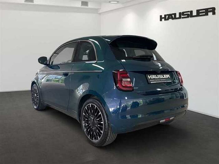 Fiat 500 La Prima Klimaaut. SHZ Navi Kamera PDC SHZ Leder