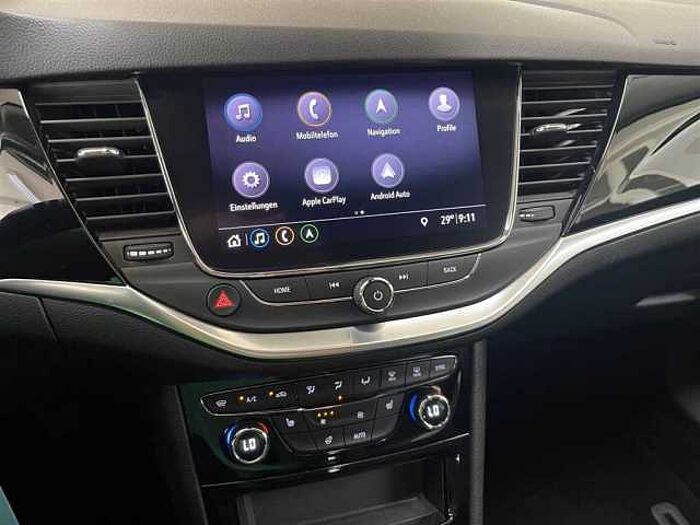 Opel Astra Elegance 1.2 Navi SHZ LHZ Kamera PDC AHK