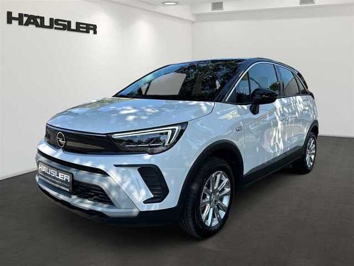 Opel Crossland X Elegance AHK LED Kamera CarPlay PDC Klimaauto uvm.