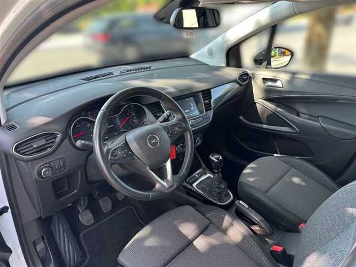 Opel Crossland X Elegance AHK LED Kamera CarPlay PDC Klimaauto uvm.