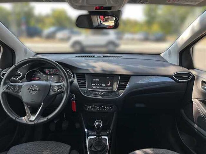 Opel Crossland X Elegance AHK LED Kamera CarPlay PDC Klimaauto uvm.