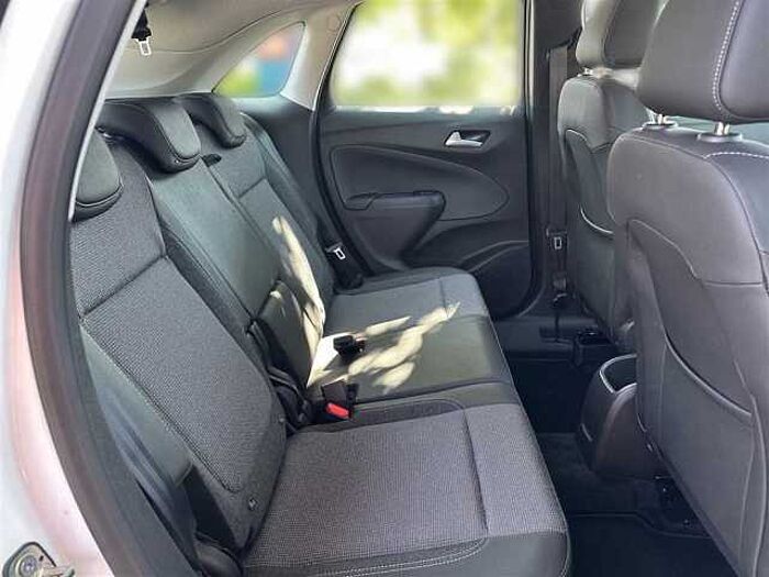 Opel Crossland X Elegance AHK LED Kamera CarPlay PDC Klimaauto uvm.