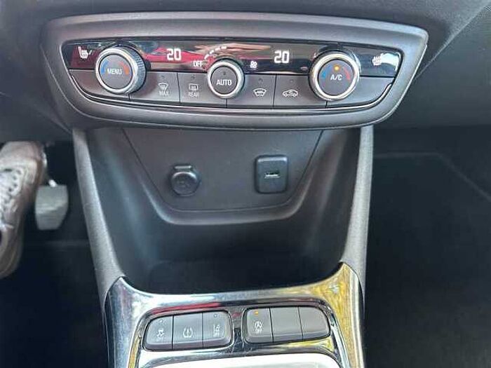 Opel Crossland X Elegance AHK LED Kamera CarPlay PDC Klimaauto uvm.