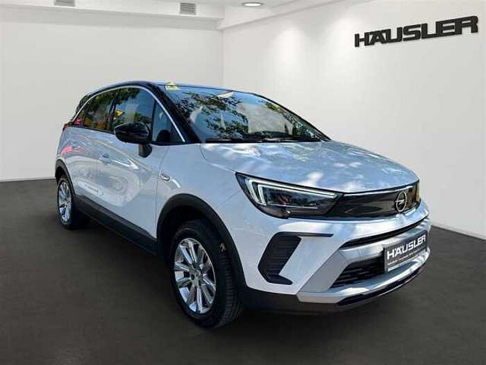Opel Crossland X Elegance AHK LED Kamera CarPlay PDC Klimaauto uvm.