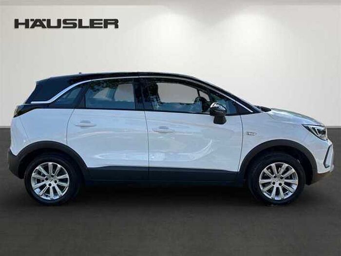 Opel Crossland X Elegance AHK LED Kamera CarPlay PDC Klimaauto uvm.