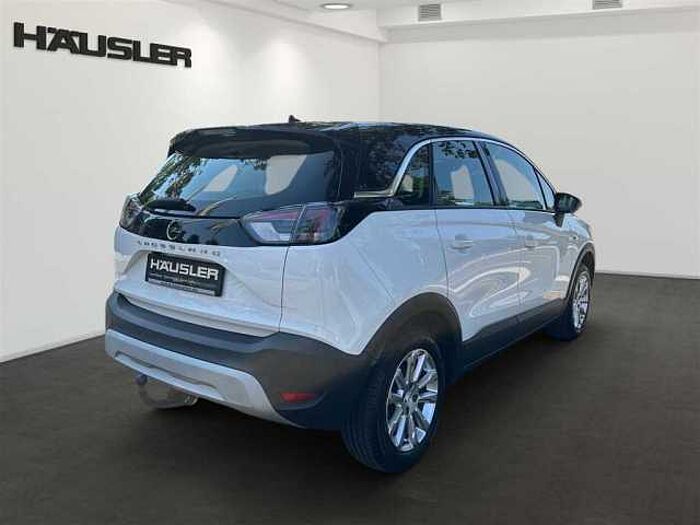 Opel Crossland X Elegance AHK LED Kamera CarPlay PDC Klimaauto uvm.
