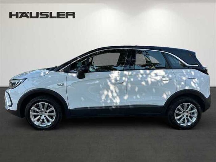 Opel Crossland X Elegance AHK LED Kamera CarPlay PDC Klimaauto uvm.