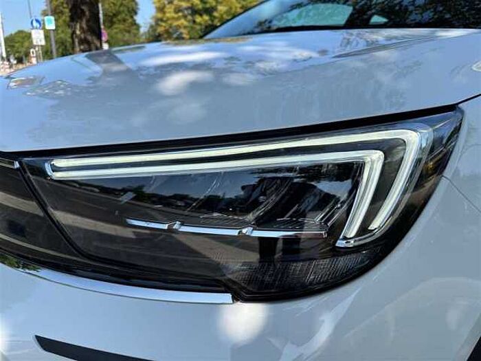 Opel Crossland X Elegance AHK LED Kamera CarPlay PDC Klimaauto uvm.