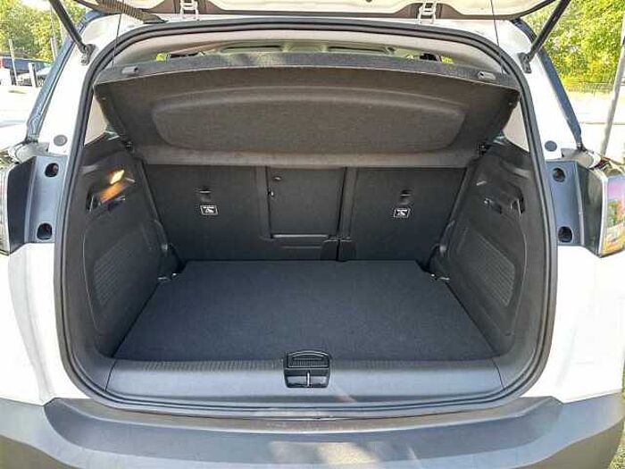 Opel Crossland X Elegance AHK LED Kamera CarPlay PDC Klimaauto uvm.
