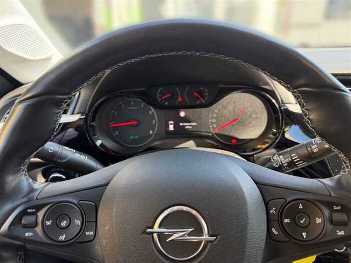 Opel Corsa Edition 1.2 Navi Kamera PDC Sitz-u.Lenkradheizung Bluetooth Isofix uvm.