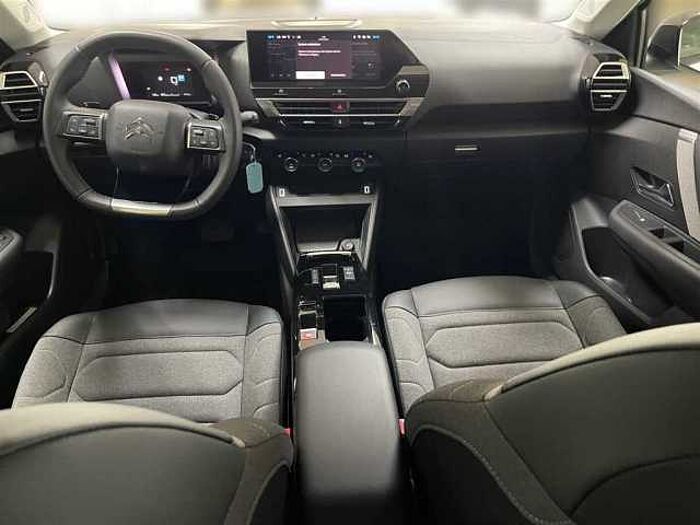 Citroen C4 Puretech Navi Klimaaut. Kamera SHZ