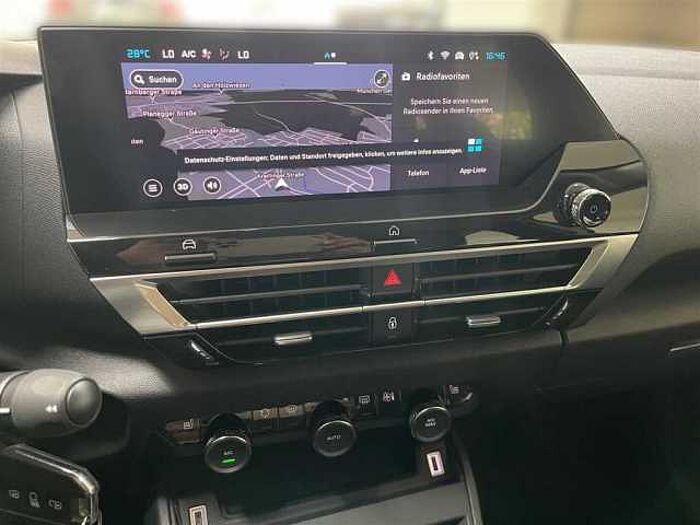Citroen C4 Puretech Navi Klimaaut. Kamera SHZ