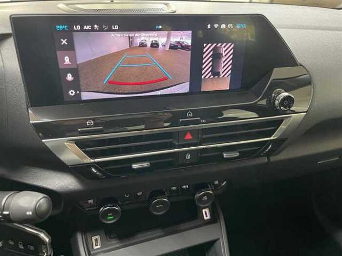 Citroen C4 Puretech Navi Klimaaut. Kamera SHZ