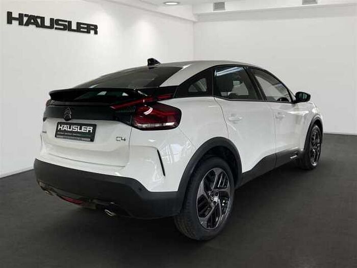 Citroen C4 Puretech Navi Klimaaut. Kamera SHZ