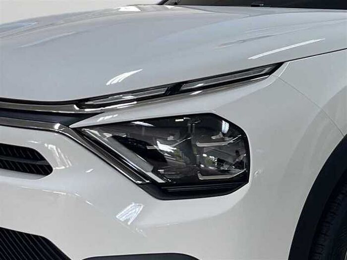 Citroen C4 Puretech Navi Klimaaut. Kamera SHZ