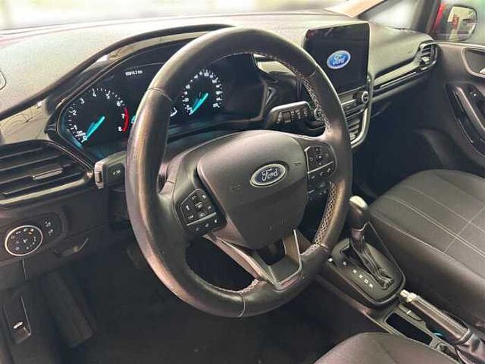 Ford Fiesta Trend 1.0 Automatik PDC Kamera Sitzheizung