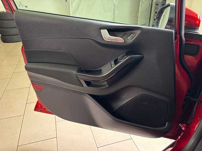 Ford Fiesta Trend 1.0 Automatik PDC Kamera Sitzheizung