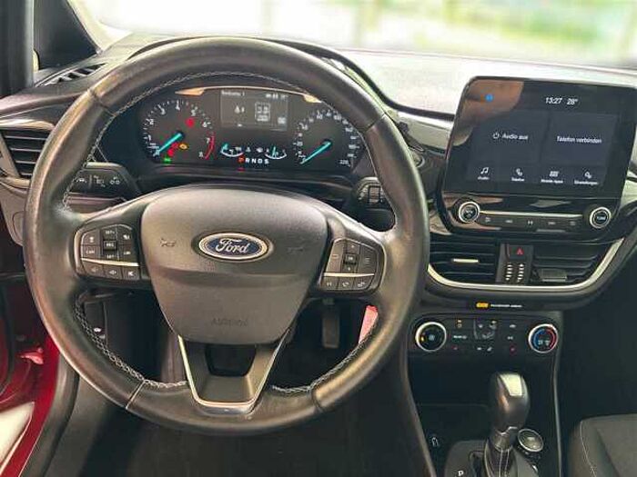 Ford Fiesta Trend 1.0 Automatik PDC Kamera Sitzheizung