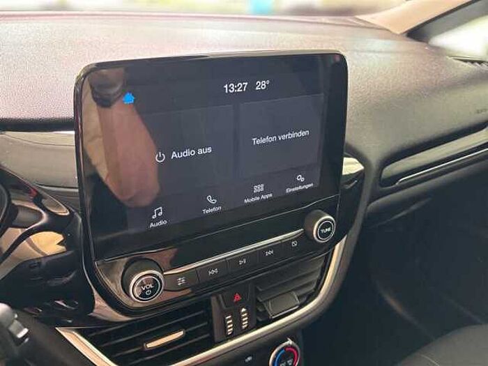 Ford Fiesta Trend 1.0 Automatik PDC Kamera Sitzheizung