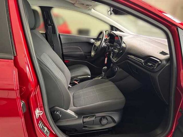Ford Fiesta Trend 1.0 Automatik PDC Kamera Sitzheizung