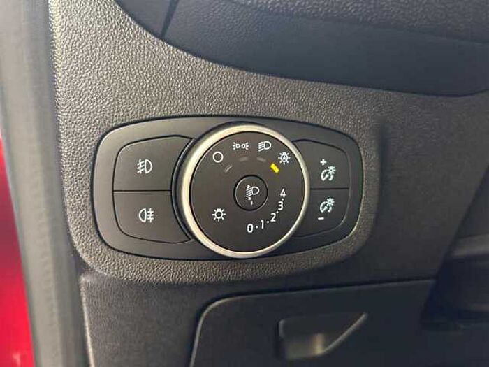 Ford Fiesta Trend 1.0 Automatik PDC Kamera Sitzheizung